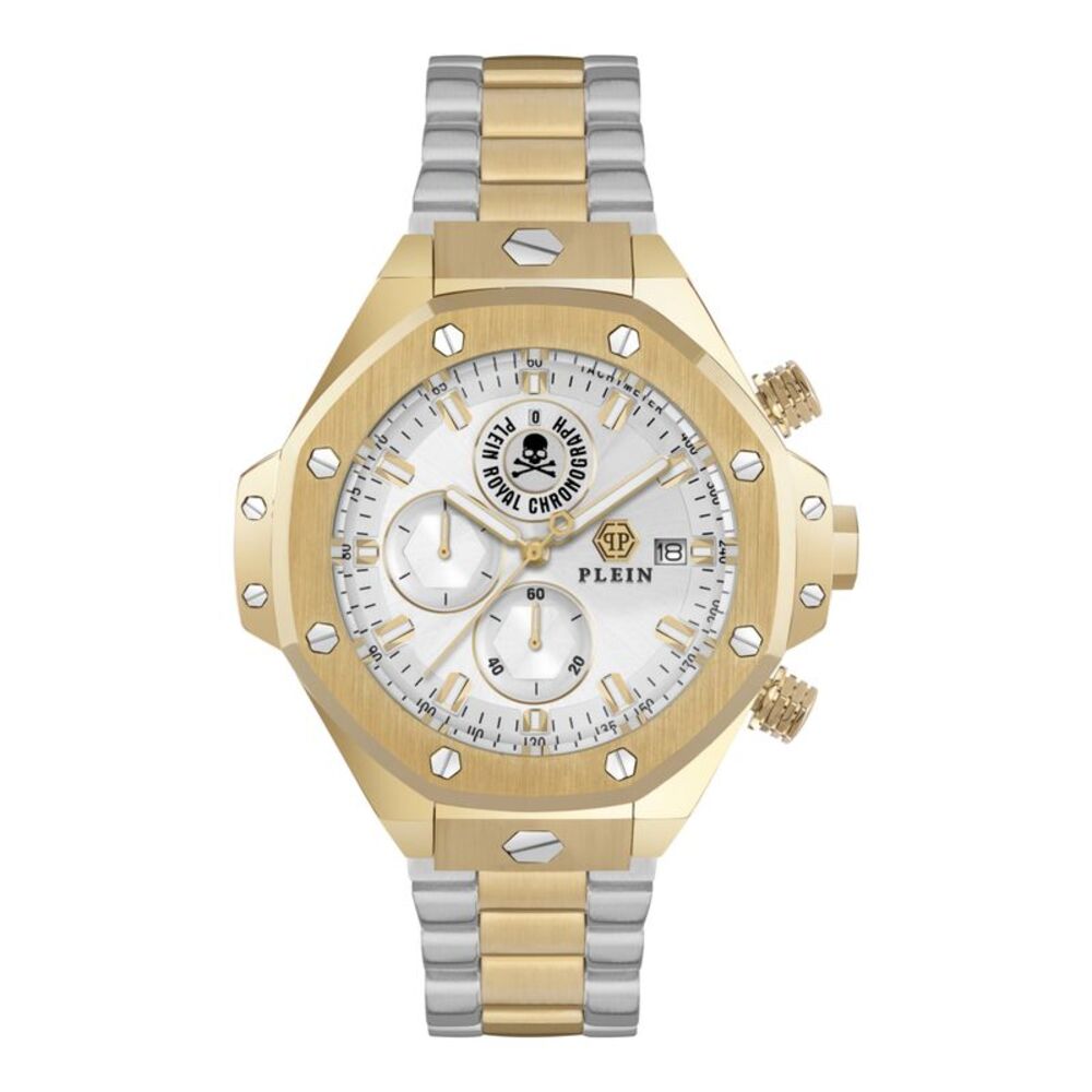 Philipp Plein Plein Chrono Royal Bracelet Watch Multi Mens